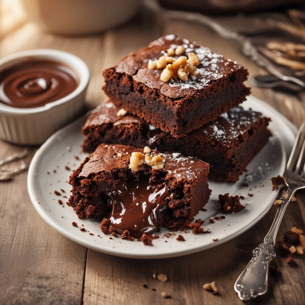 Brownies recipe