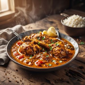 Delicious Chicken Curry Recipe