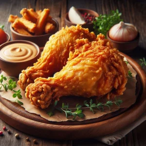 Fried Chicken Recipe