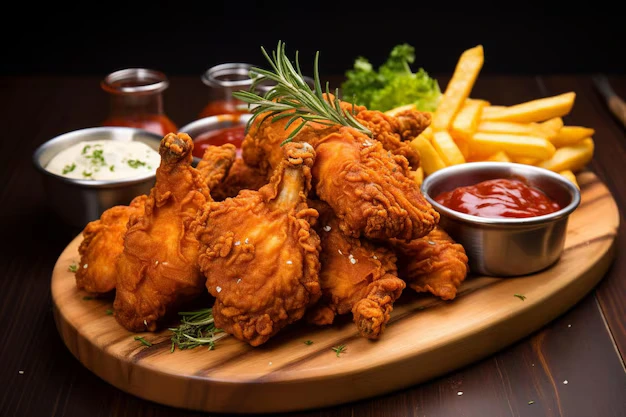 Crispy Chicken Wings Recipe: Easy How-To Guide