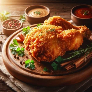 Fried Chicken Recipe
