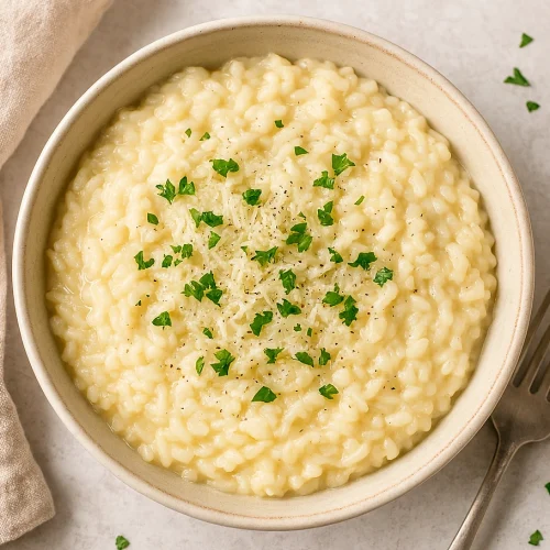 Homemade Risotto