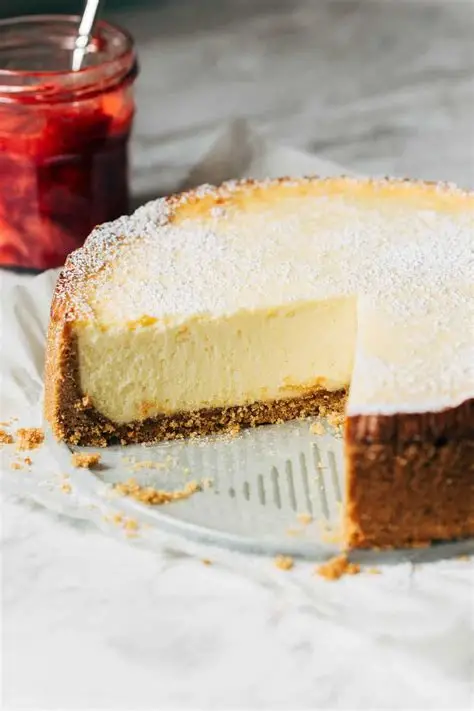 Cheesecake