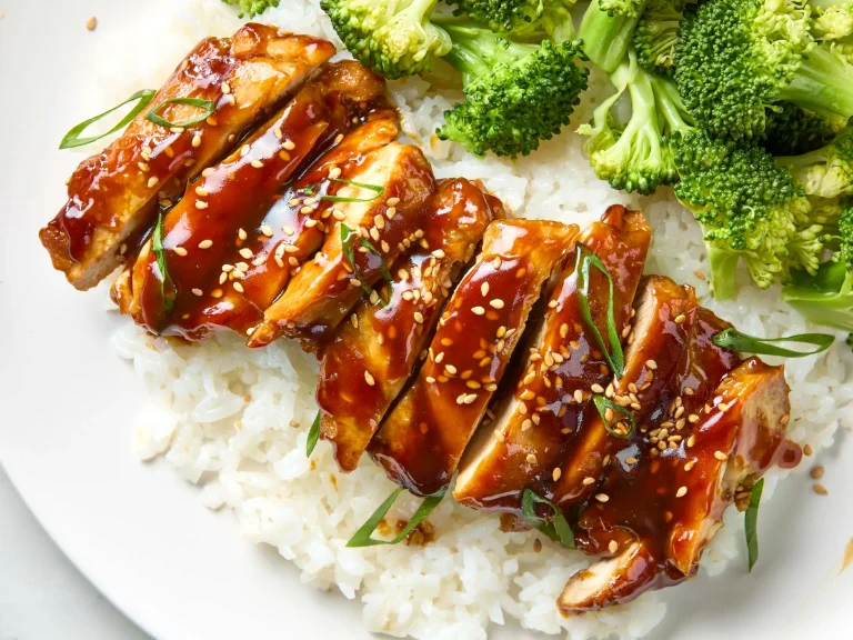 How to Make Chicken Teriyaki Recipe: An Amazing Delight