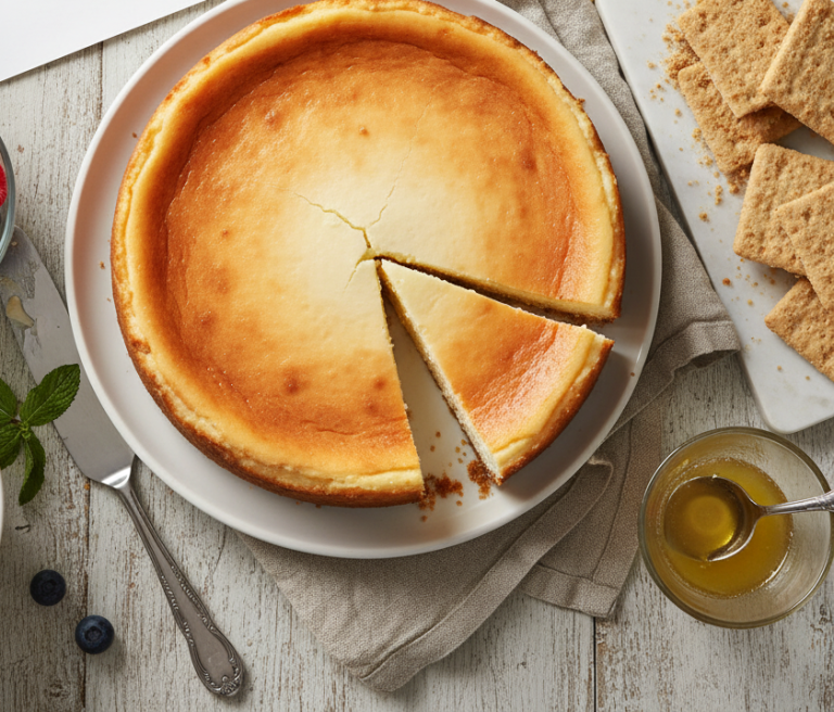 How to Make Cheesecake Recipe – Perfect Every Time