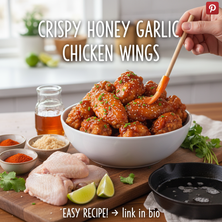 Crispy Chicken Wings Recipe: Easy How-To Guide