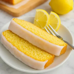 Lemon Cake Recipe