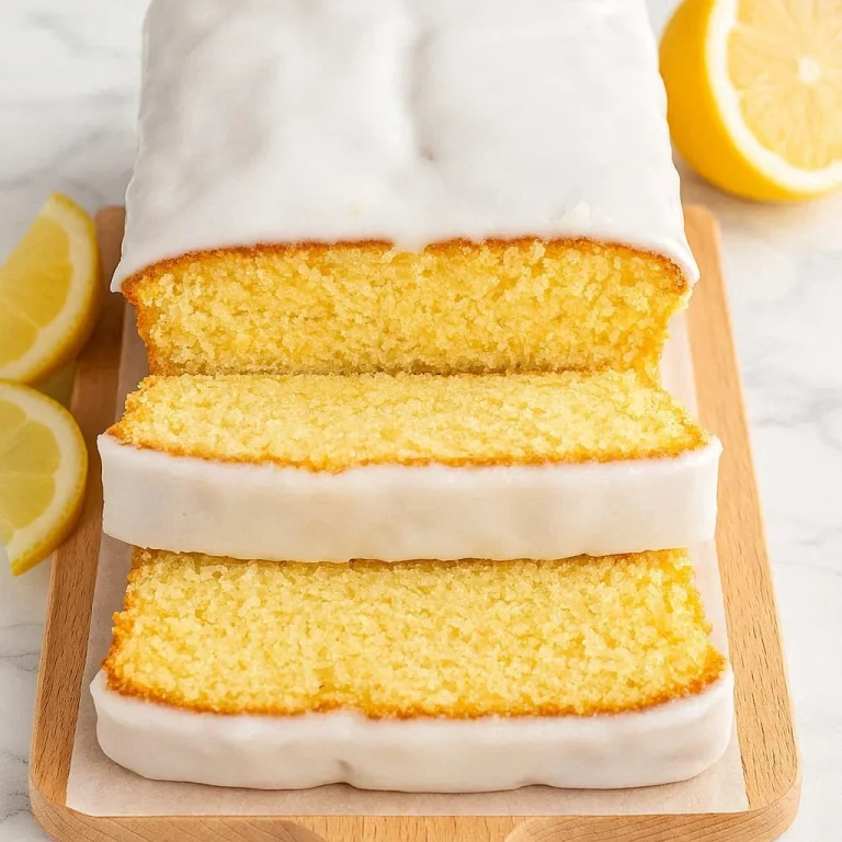 How to Make Lemon Cake – Moist & Easy Recipe