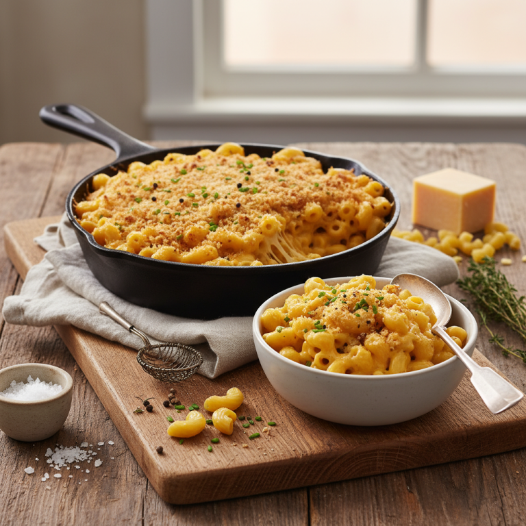 How to Make Mac and Cheese: Delicious Comfort Food Recipe
